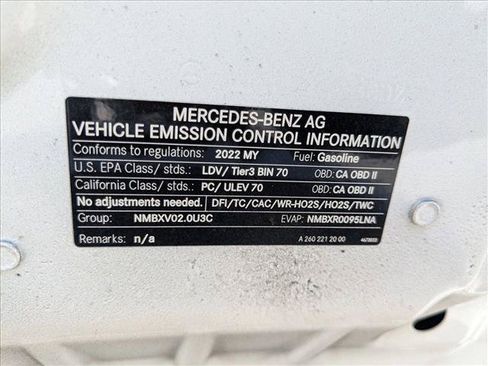 Used 2022 Mercedes-Benz A 220 image 19