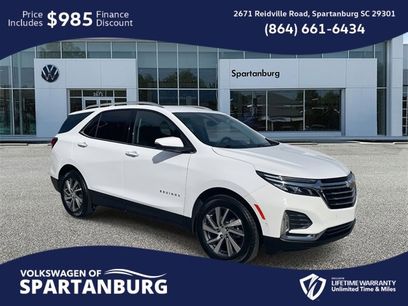 Used 2023 Chevrolet Equinox Premier