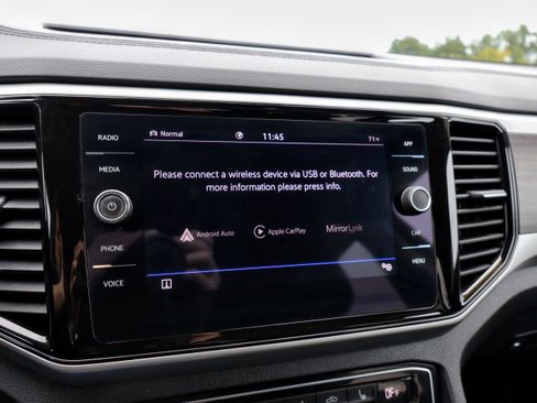 Certified 2023 Volkswagen Atlas SE AWD/4WD image 19