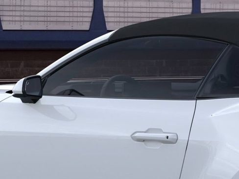 New 2026 Ford Mustang Convertible RWD image 20