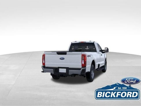 New 2026 Ford F250 XL w/ XL Chrome Package AWD/4WD image 8