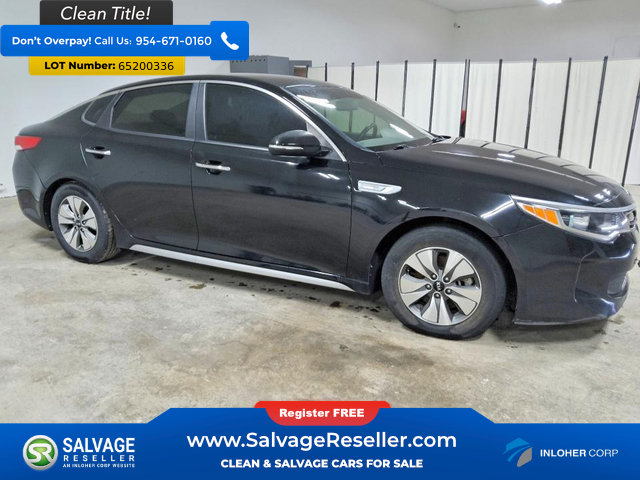 Used 2017 Kia Optima Premium FWD image 5