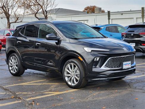 New 2024 Buick Encore GX Avenir w/ Avenir Technology Package image 1