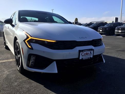 New 2026 Kia K5 GT-Line w/ GT-Line Premium Package image 1