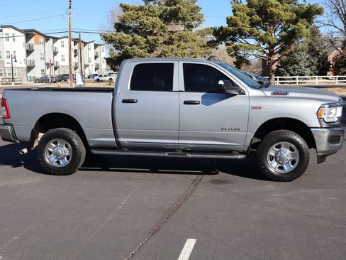 Used 2021 RAM 2500 Tradesman image 3
