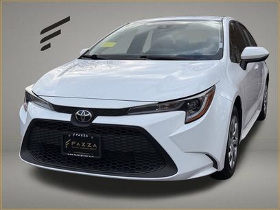 Used 2022 Toyota Corolla LE