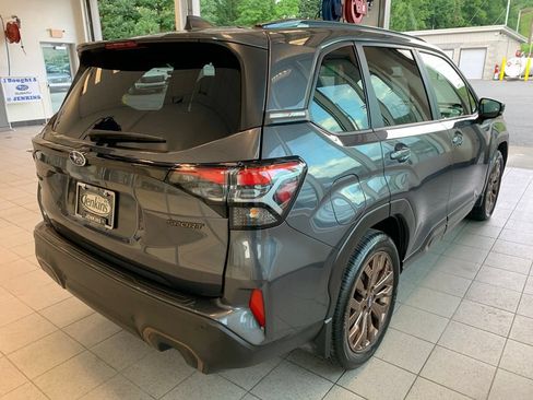 Used 2025 Subaru Forester Sport AWD/4WD image 18