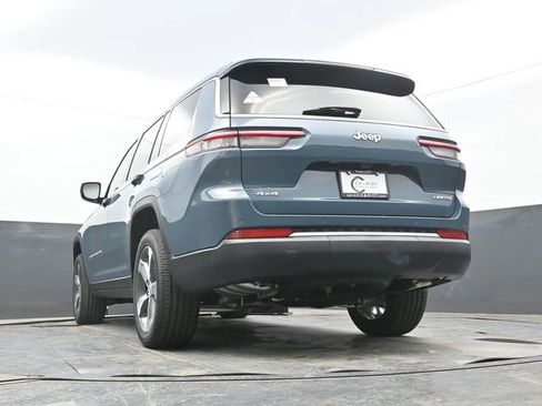 New 2026 Jeep Grand Cherokee L Limited AWD/4WD image 54