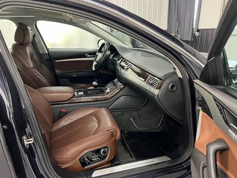 Used 2014 Audi A8 L 3.0T w/ Premium Package AWD/4WD image 11