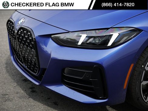 Used 2025 BMW 430i 430i w/ M Sport Package image 13