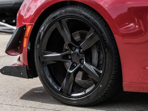 Used 2016 Chevrolet Camaro SS RWD image 49