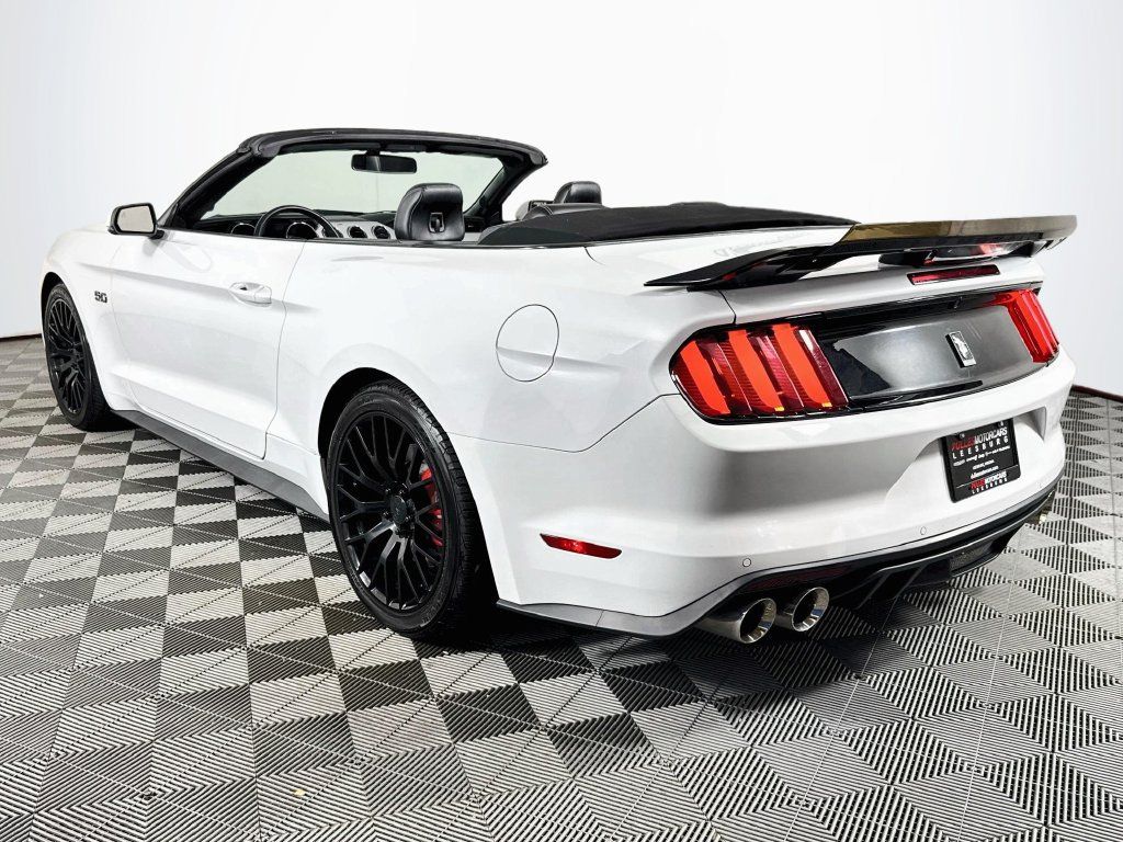 Used 2015 Ford Mustang GT Premium w/ Equipment Group 401A RWD image 5