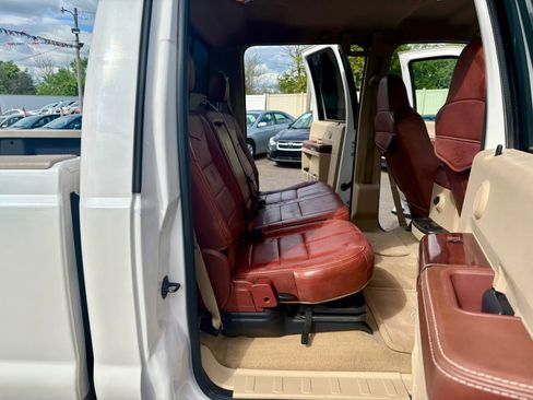 Used 2010 Ford F350 King Ranch AWD/4WD image 24