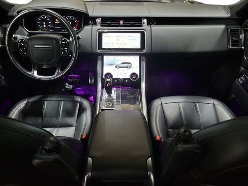 Used 2021 Land Rover Range Rover Sport HSE Silver Edition AWD/4WD image 25