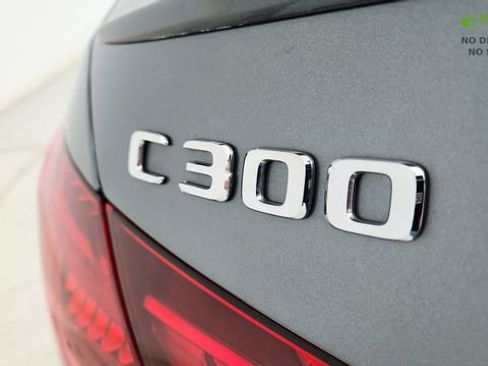 Used 2024 Mercedes-Benz C 300 4MATIC Sedan w/ Pinnacle Trim Package image 17