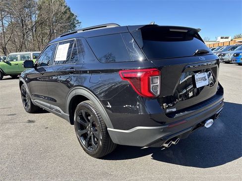 Certified 2023 Ford Explorer ST w/ Equipment Group 401A image 6