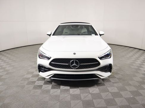 New 2025 Mercedes-Benz CLE 300 4MATIC Cabriolet image 10