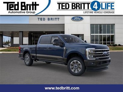 New 2025 Ford F350 King Ranch