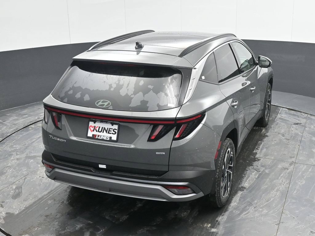 New 2026 Hyundai Tucson Limited AWD/4WD image 36