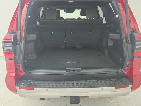 Used 2025 Toyota 4Runner Limited RWD image 35
