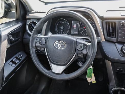 Used 2018 Toyota RAV4 LE w/ All Weather Liner Package FWD image 14