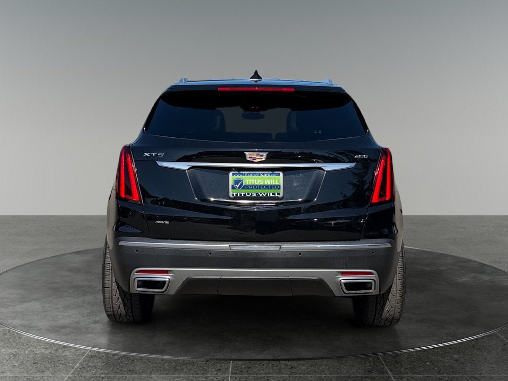 Used 2023 Cadillac XT5 Premium Luxury AWD/4WD image 9