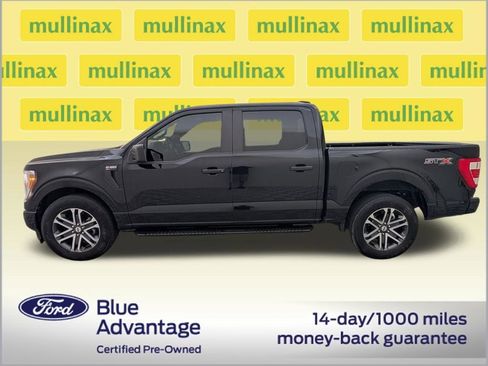 Used 2022 Ford F150 XL w/ STX Appearance Package image 10