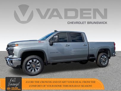 New 2025 Chevrolet Silverado 2500 LT w/ All Star Edition