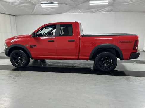 Used 2021 RAM 1500 Classic Warlock AWD/4WD image 6