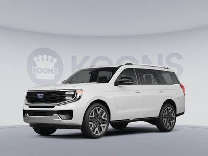 Used 2025 Ford Expedition Platinum