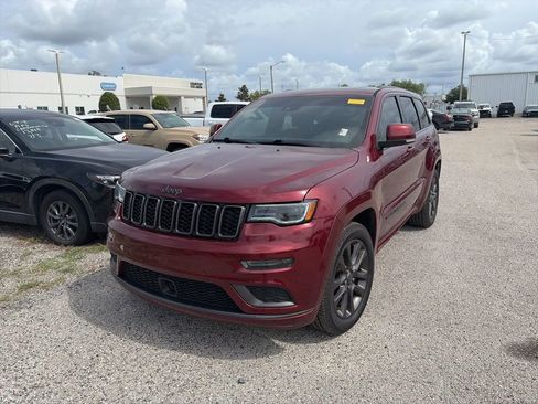 Used 2019 Jeep Grand Cherokee High Altitude RWD image 2