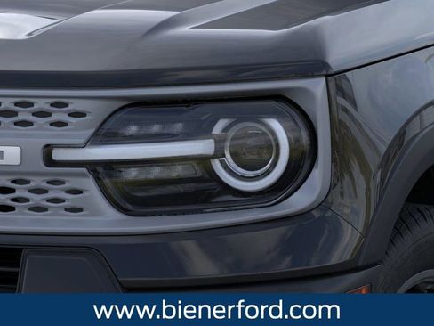 New 2025 Ford Bronco Sport Big Bend w/ Convenience Package image 20