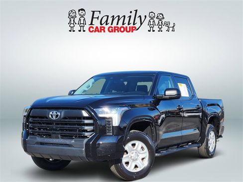 Used 2023 Toyota Tundra SR w/ SR Tow Package image 1