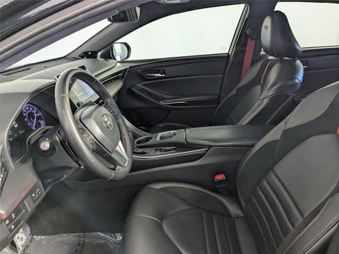 Certified 2020 Toyota Avalon TRD image 11