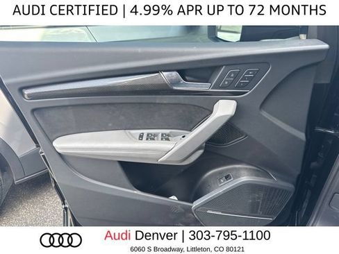 Certified 2023 Audi SQ5 Prestige w/ Prestige Package AWD/4WD image 7