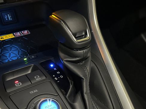 New 2025 Toyota RAV4 XSE image 24