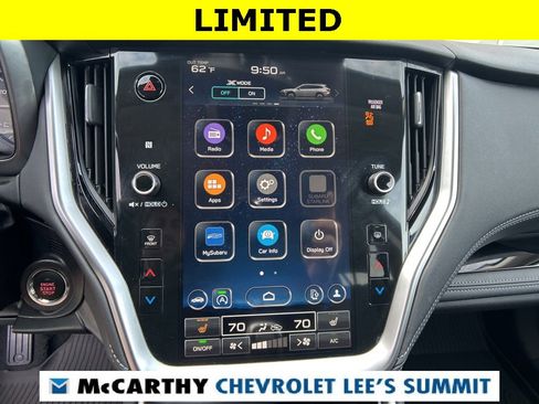 Used 2023 Subaru Outback Limited image 6