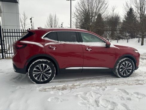 New 2025 Buick Envision Preferred image 9