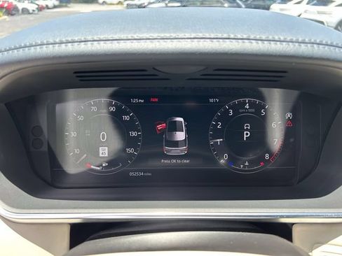 Used 2020 Land Rover Range Rover HSE AWD/4WD image 36