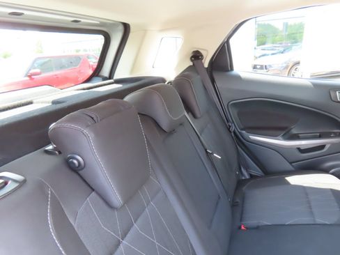 Used 2020 Ford EcoSport SE w/ SE Convenience Package AWD/4WD image 35