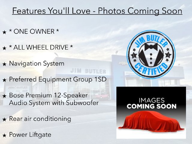 Used 2026 Buick Enclave Preferred AWD/4WD image 1