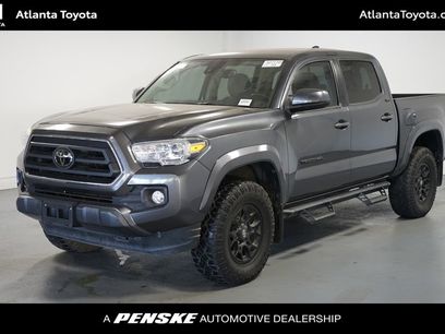 Certified 2022 Toyota Tacoma SR5