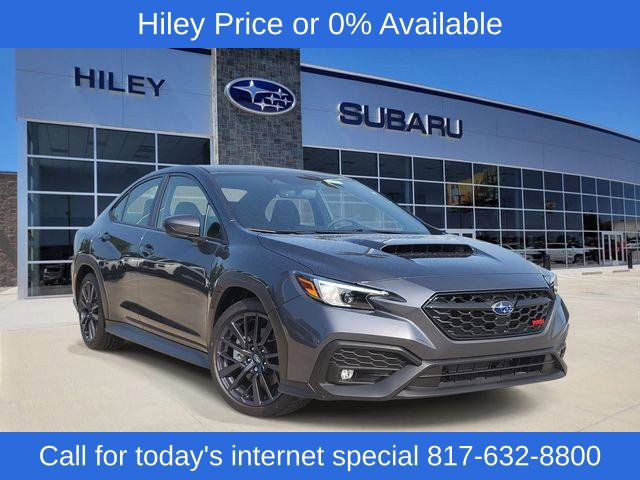 New 2026 Subaru WRX Premium w/ WRX Essentials Package AWD/4WD image 1
