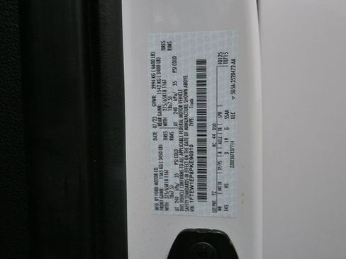 Used 2023 Ford F150 Lariat image 16