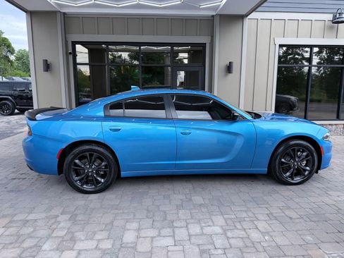 Used 2023 Dodge Charger SXT w/ Blacktop Package AWD/4WD image 38