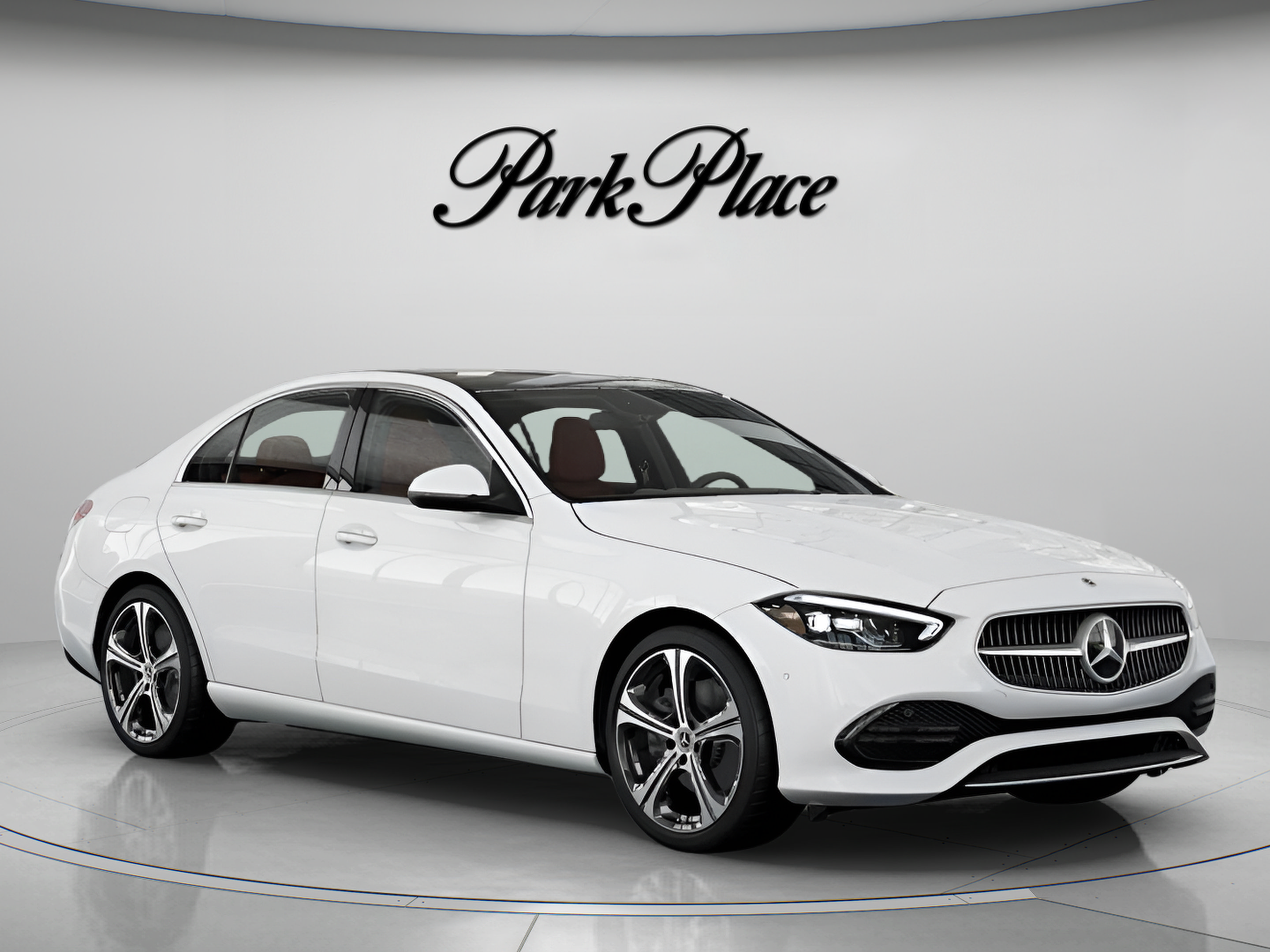 Certified 2026 Mercedes-Benz C 300 Sedan image 32