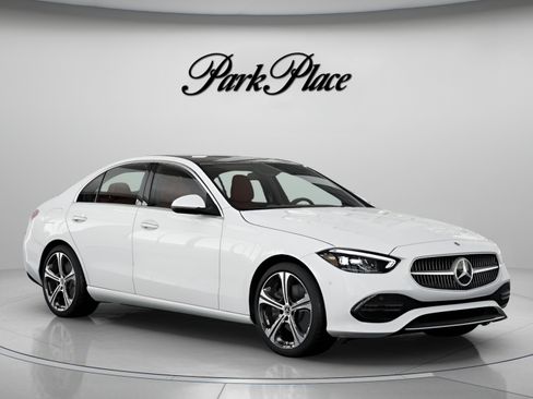 Used 2026 Mercedes-Benz C 300 Sedan image 32
