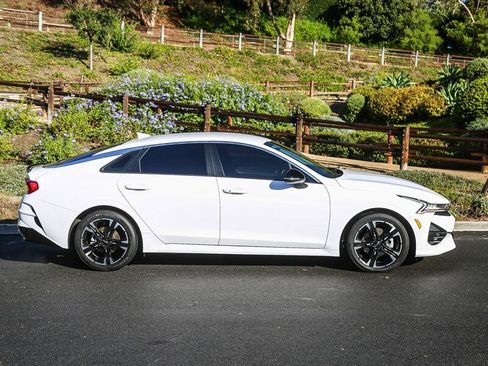 Used 2022 Kia K5 GT-Line image 6