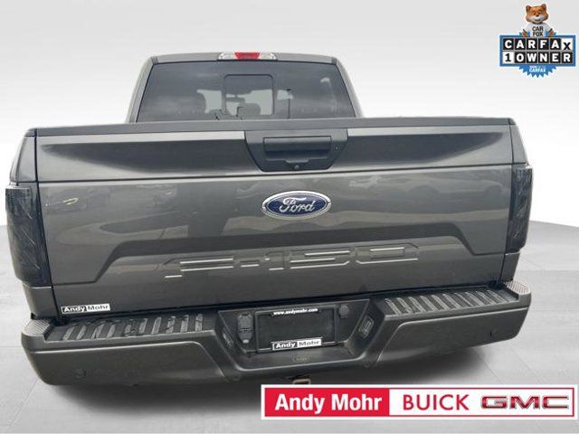 Used 2019 Ford F150 XLT w/ Equipment Group 302A Luxury AWD/4WD image 15
