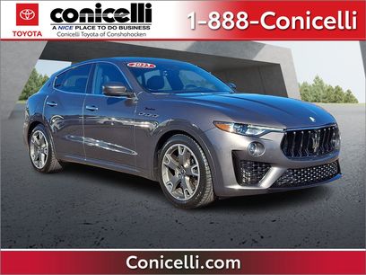 Used 2023 Maserati Levante Modena